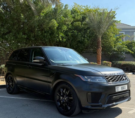 Land Rover Range Rover Sport 2022