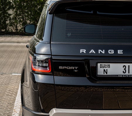 Land Rover Range Rover Sport 2022