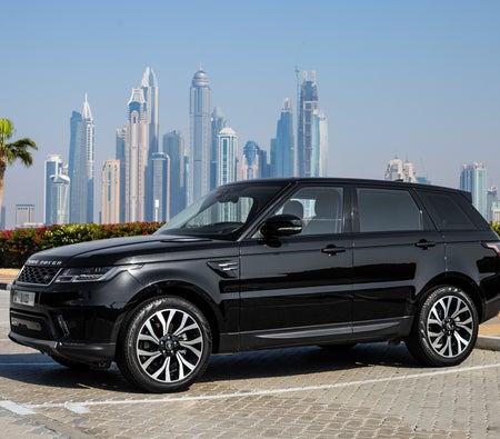 Land Rover Range Rover Sport 2022