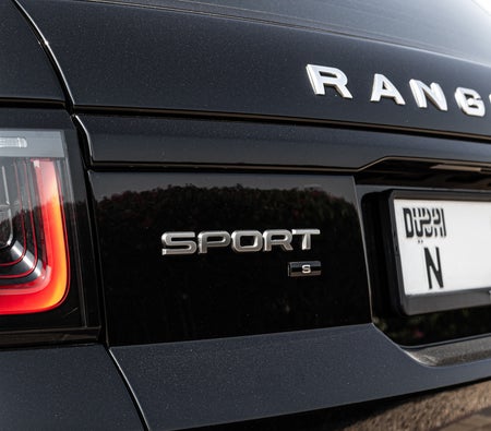 Land Rover Range Rover Sport 2022