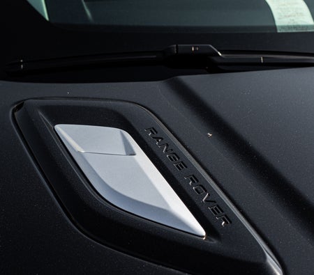 Land Rover Range Rover Sport 2022