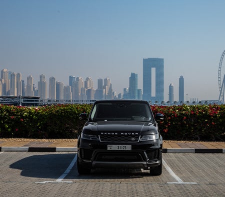 Land Rover Range Rover Sport 2022