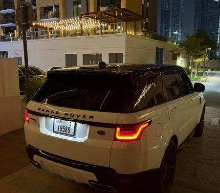 Land Rover Range Rover Sport 2022