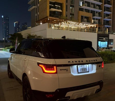 Land Rover Range Rover Sport 2022