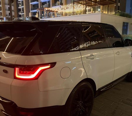 Land Rover Range Rover Sport 2022