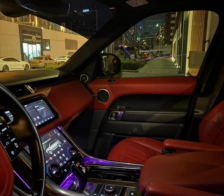 Land Rover Range Rover Sport 2022