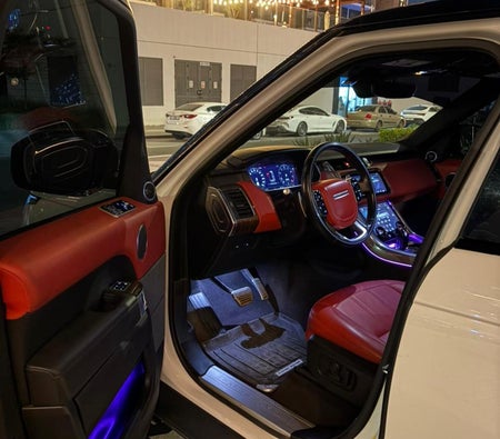 Land Rover Range Rover Sport 2022