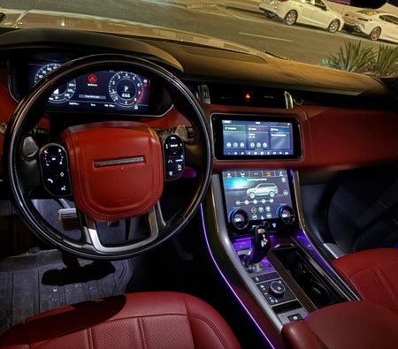 Land Rover Range Rover Sport 2022
