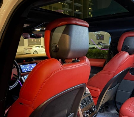 Land Rover Range Rover Sport 2022