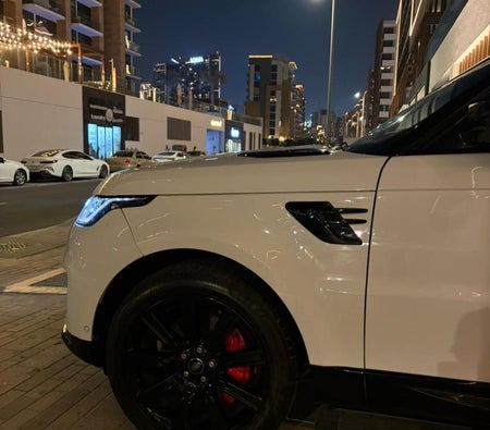 Land Rover Range Rover Sport 2022