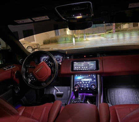 Land Rover Range Rover Sport 2022