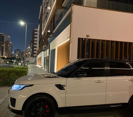 Land Rover Range Rover Sport 2022