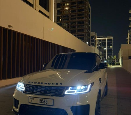 Land Rover Range Rover Sport 2022