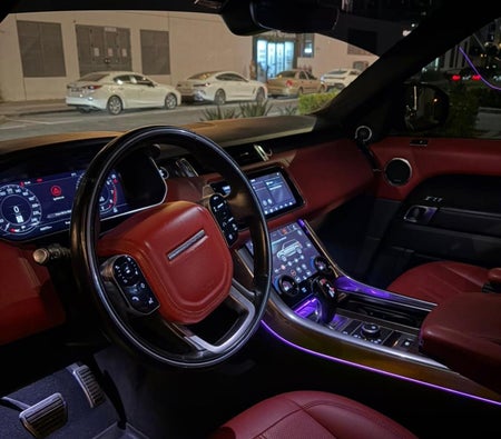 Land Rover Range Rover Sport 2022