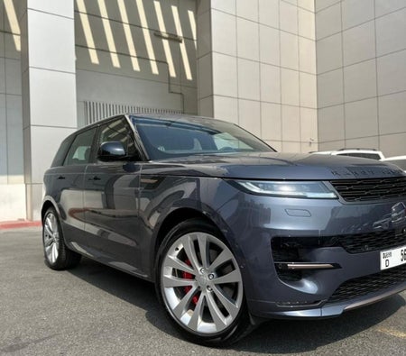 Land Rover Range Rover Sport 2023