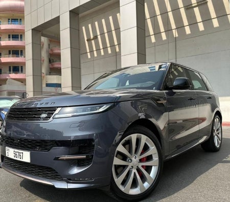 Land Rover Range Rover Sport 2023