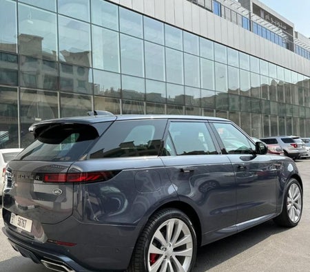 Land Rover Range Rover Sport 2023