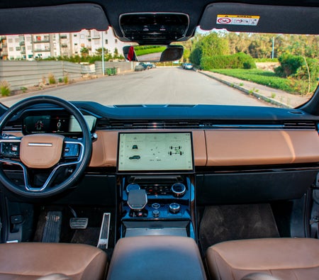 Argent Land Rover Range Rover Sport 2023