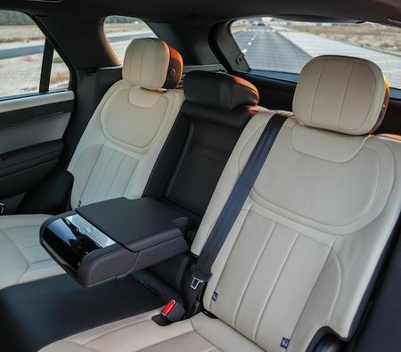 Land Rover Range Rover Sport HSE 2023, photo 4 of 4