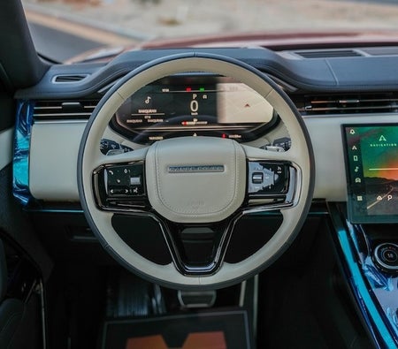 Land Rover Range Rover Sport HSE 2023, photo 3 of 4