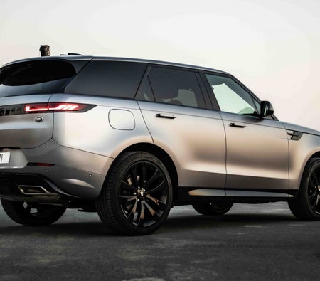 Land Rover Range Rover Sport 2023