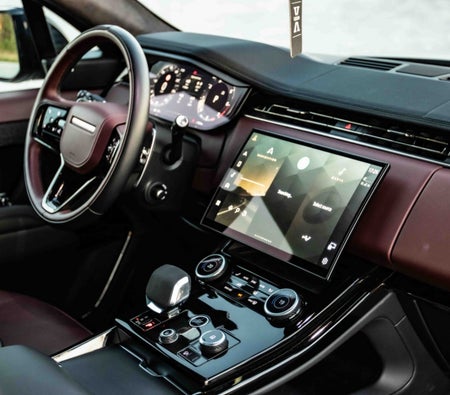 Land Rover Range Rover Sport 2023