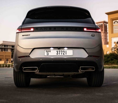 Land Rover Range Rover Sport 2023