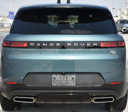 Land Rover Range Rover Sport SE 2023, photo 4 of 4