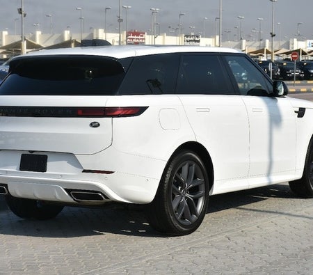 Blanc Land Rover  2023