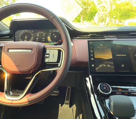 Land Rover Range Rover Sport 2023