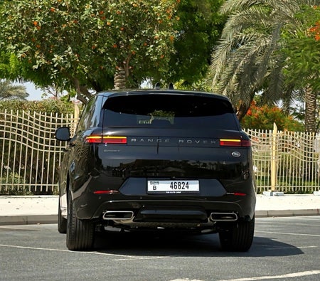 Land Rover Range Rover Sport 2023