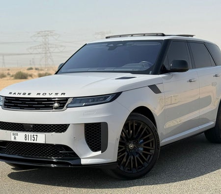 Land Rover Range Rover Sport 2023