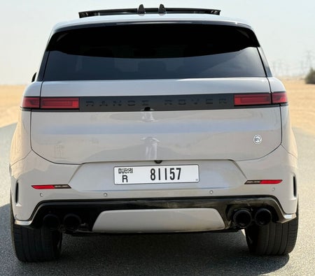 Land Rover Range Rover Sport 2023
