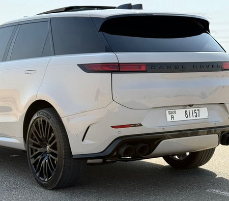 Land Rover Range Rover Sport 2023