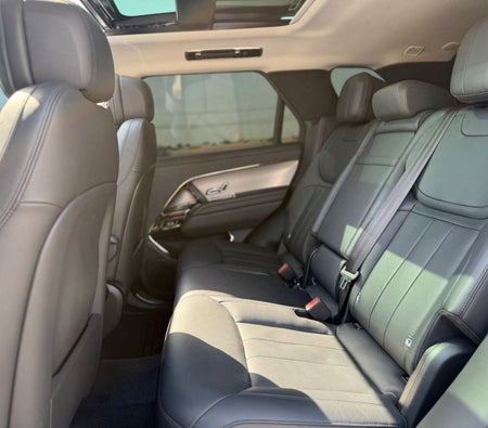 Land Rover Range Rover Sport 2023