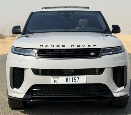 Land Rover Range Rover Sport 2023