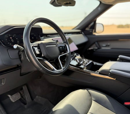 Land Rover Range Rover Sport 2023