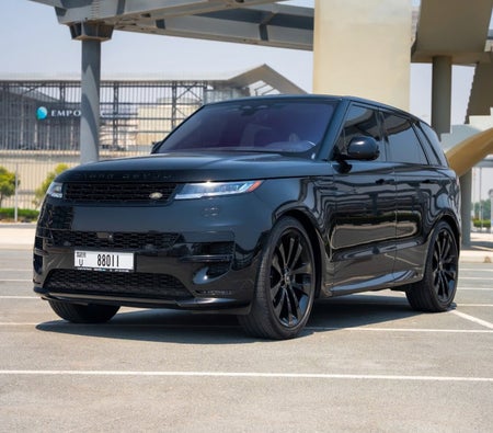 Land Rover Range Rover Sport 2023