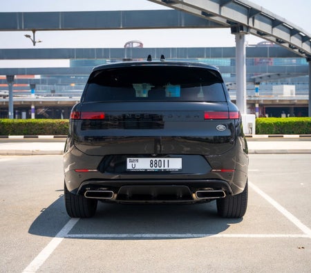 Land Rover Range Rover Sport 2023