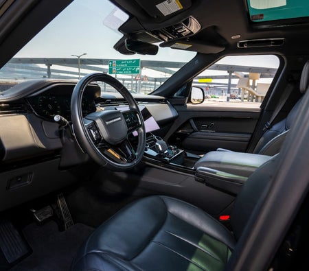 Land Rover Range Rover Sport 2023