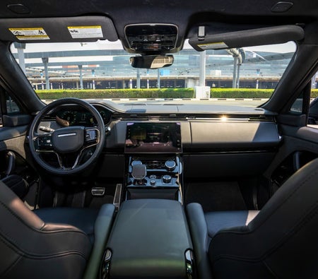 Land Rover Range Rover Sport 2023