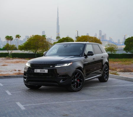 Land Rover Range Rover Sport 2023