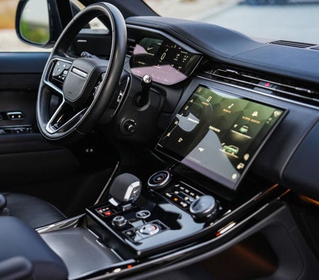 Land Rover Range Rover Sport 2023