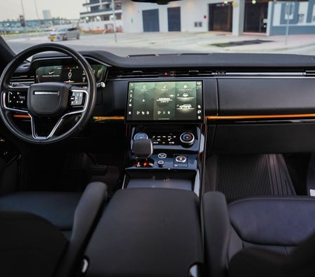 Land Rover Range Rover Sport 2023