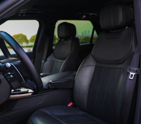 Land Rover Range Rover Sport 2023