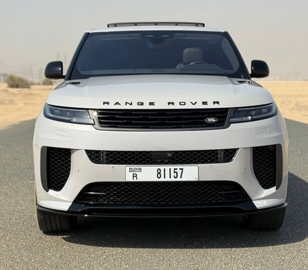Nardo Gray Land Rover Range Rover Sport 2023