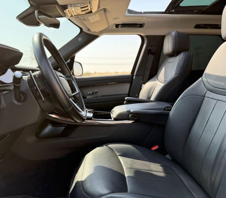 Nardo Gray Land Rover Range Rover Sport 2023