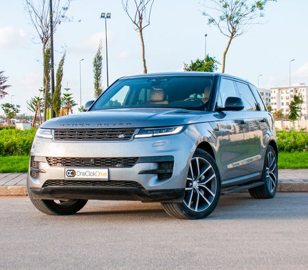Black Land Rover Range Rover Sport 2024 Black Land Rover Range Rover Sport 2024