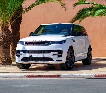Black Land Rover Range Rover Sport 2024 Black Land Rover Range Rover Sport 2024