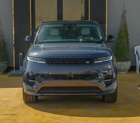 Land Rover Range Rover Sport Autobiography 2024, photo 2 of 4
